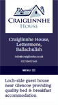 Mobile Screenshot of craiglinnhe.co.uk